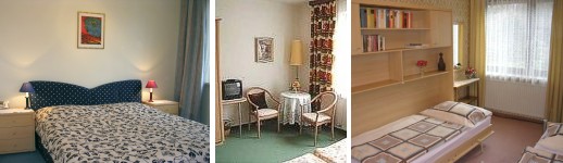 Privatzimmer -- Ferienwohnung Am Wiesengrund Wien : Apartments Am Wiesengrund Vienna