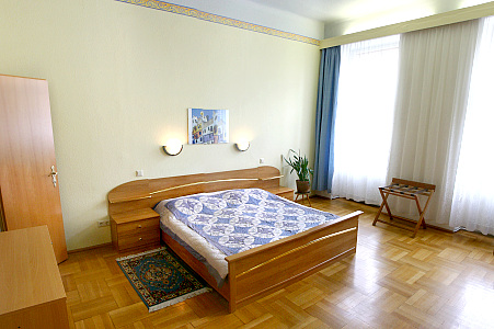Augarten Appartements in Wien - Apartment A SZ