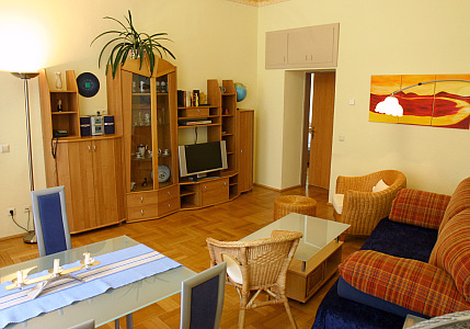 Augarten Appartements in Wien - Apartment A WZb