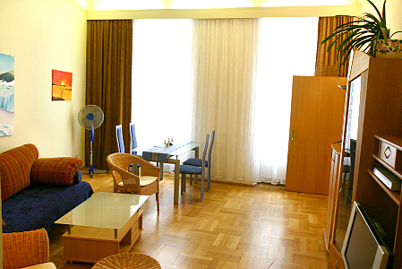 Augarten Appartements in Wien - Apartment A WZc