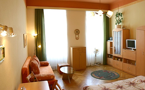 Augarten Appartements in Wien - Apartment C WSZb