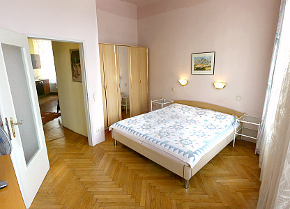 Augarten Appartements in Wien - Apartment D SZb