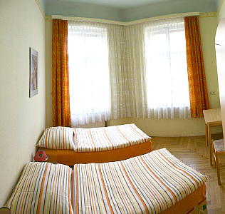 Augarten Appartements in Wien - Apartment D SZ2