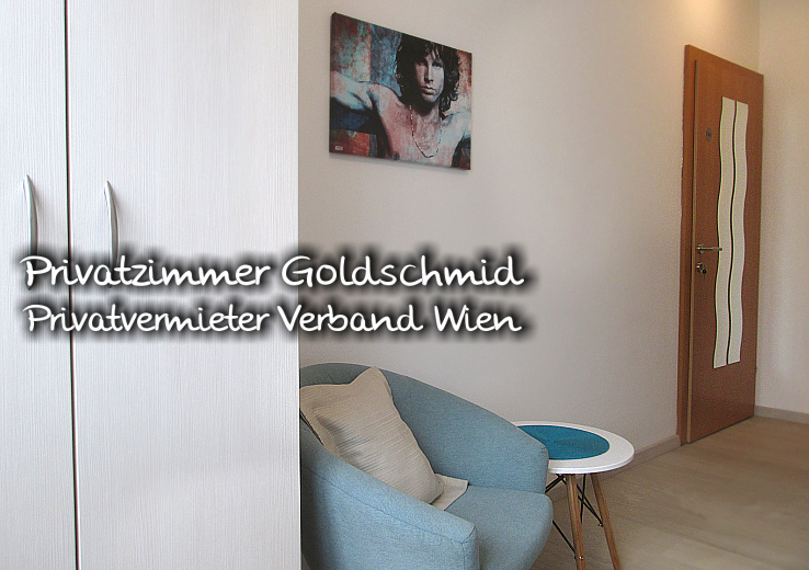 Privatzimmer Goldschmid - Einbettzimmer - Zimmer