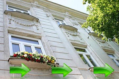 Kastner Appartements in Wien